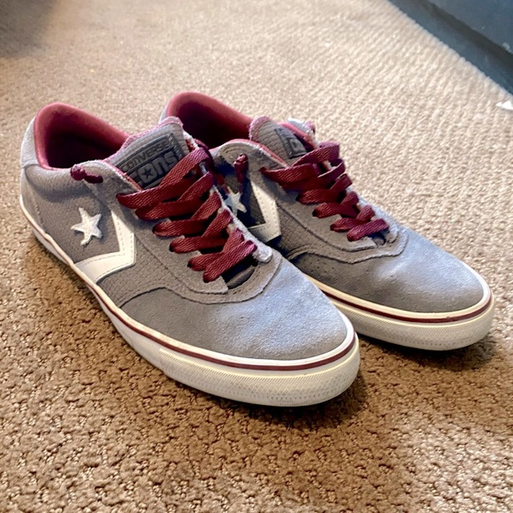 Converse women’s lows - Picture 1 of 7